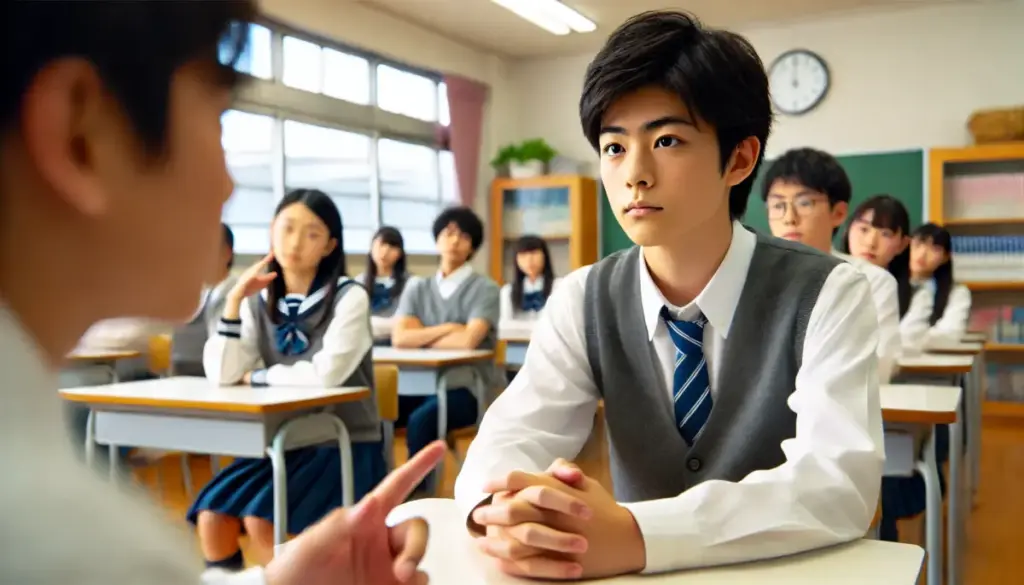 いじめる側にグサッと刺さる言葉
