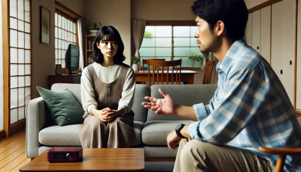 イライラしてる人が怖いと感じた時の対処