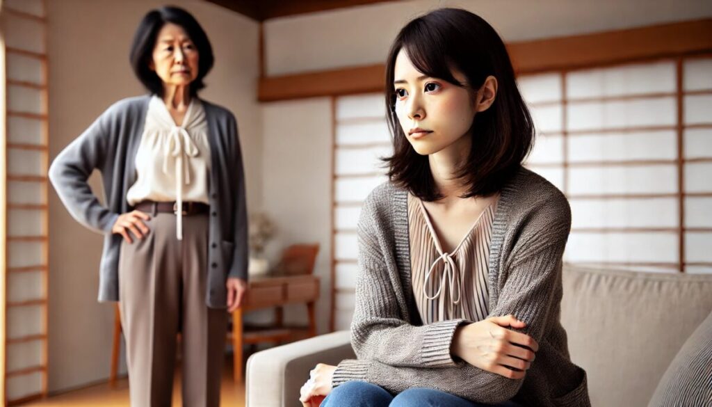 義母との同居問題の解決策はあるか？