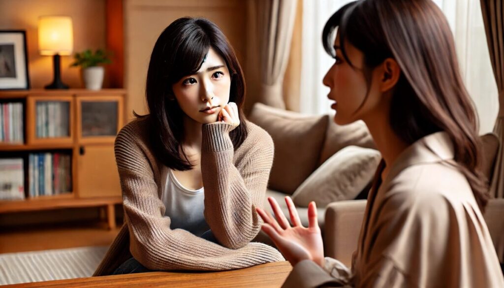 怒ってる人を相手にしないのは逆効果？