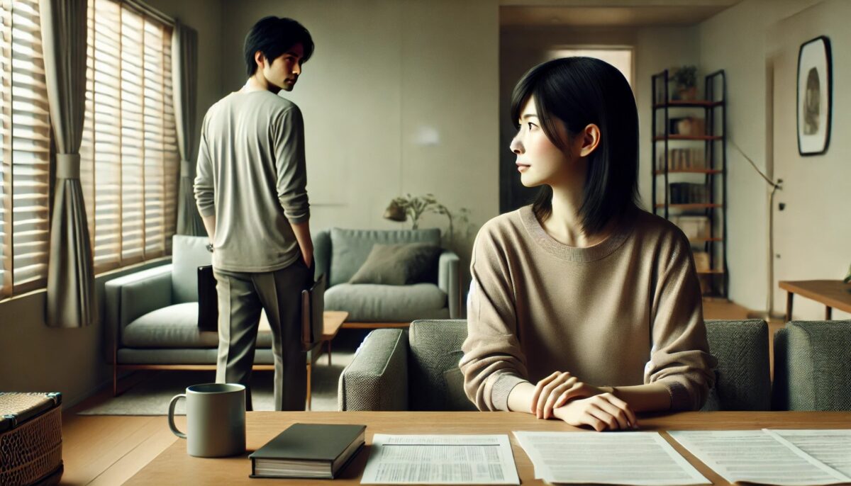 話し合いができない夫が逃げる心理とは｜成功する対話のコツを解説
