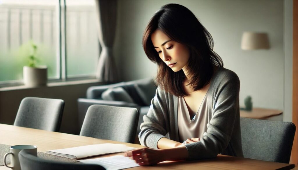 話し合いにならない夫と離婚を考えるべきか