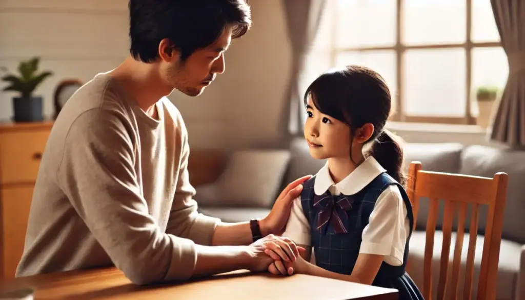 子供が悪口を言われたら ？-小学校編-