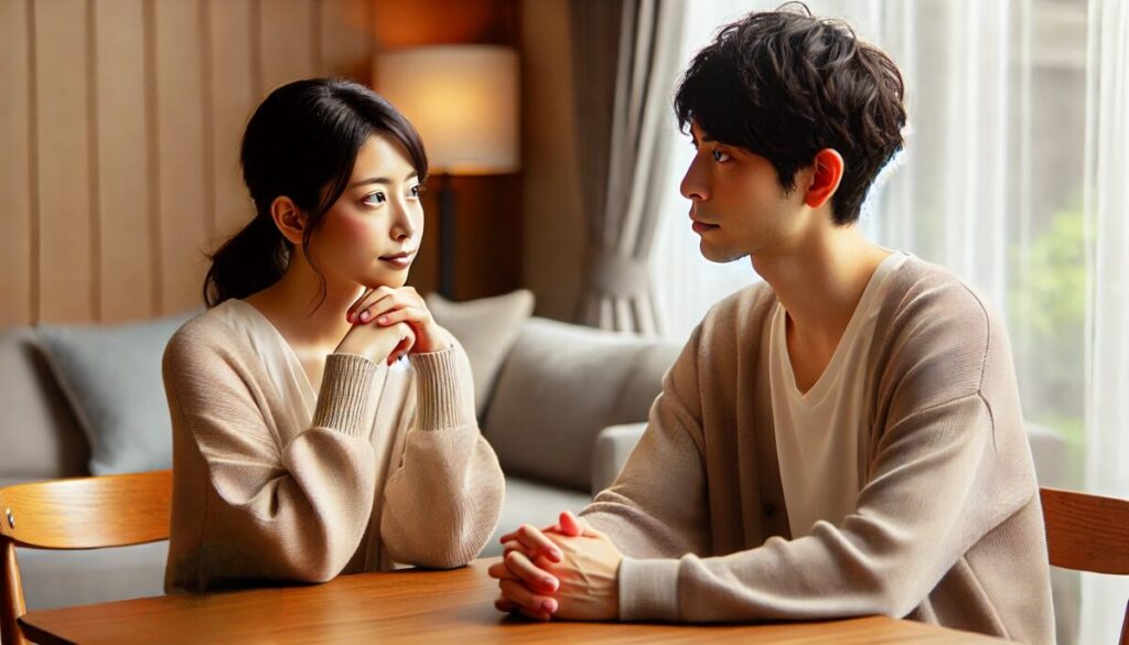 サバサバ彼女に寂しいと感じた時の伝え方