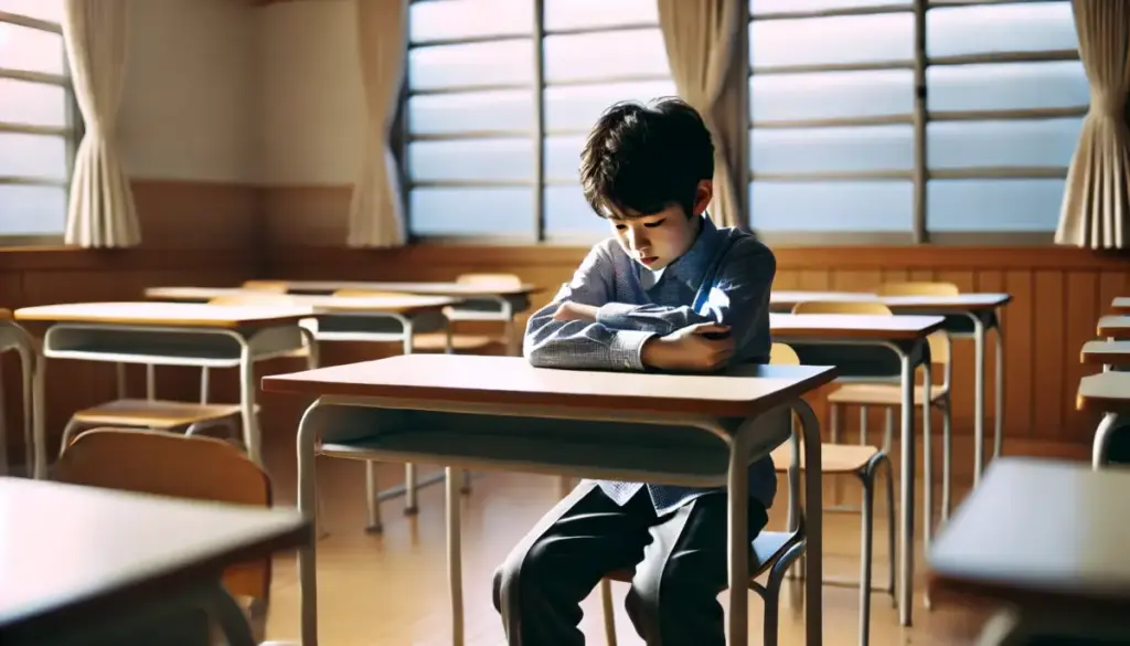 悪口を言われやすい子の特徴と背景