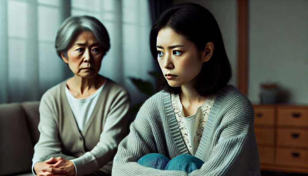 義母が嫌いになる理由は何か？