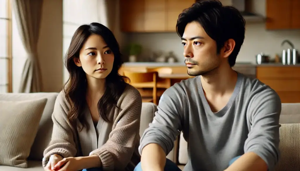 親の考え方と結婚は関係ないと言い切れる？