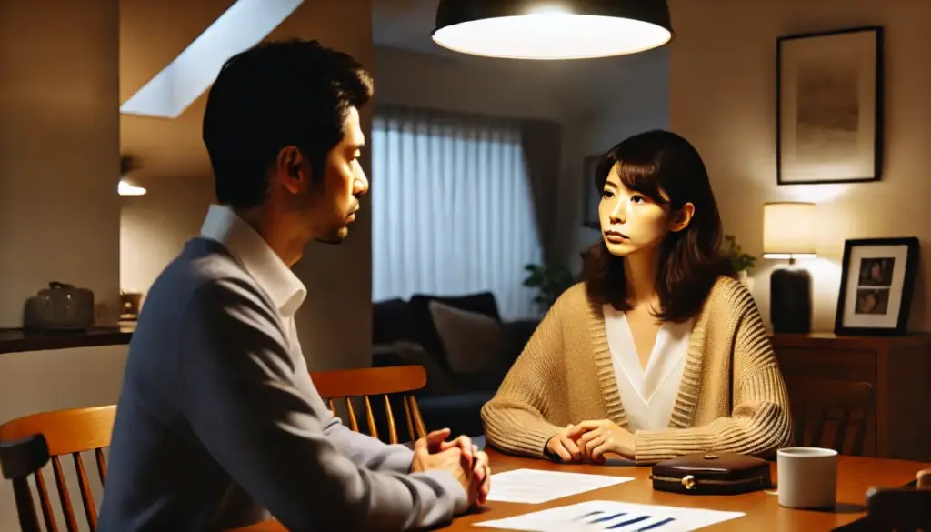 相手の親がおかしい場合、結婚相手もそうなるか