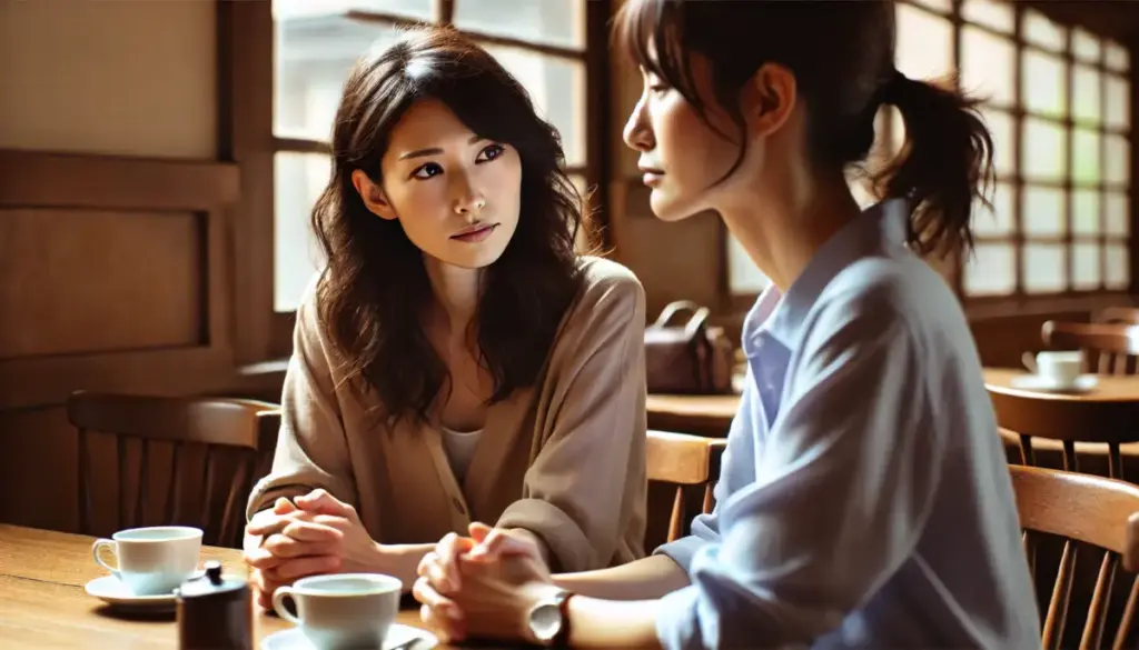自分の意見を言わない人がずるいときの対処法