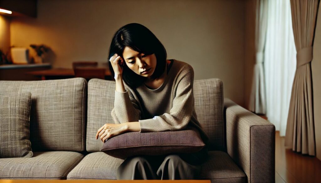 旦那がすぐ怒るのがめんどくさい時の対応策