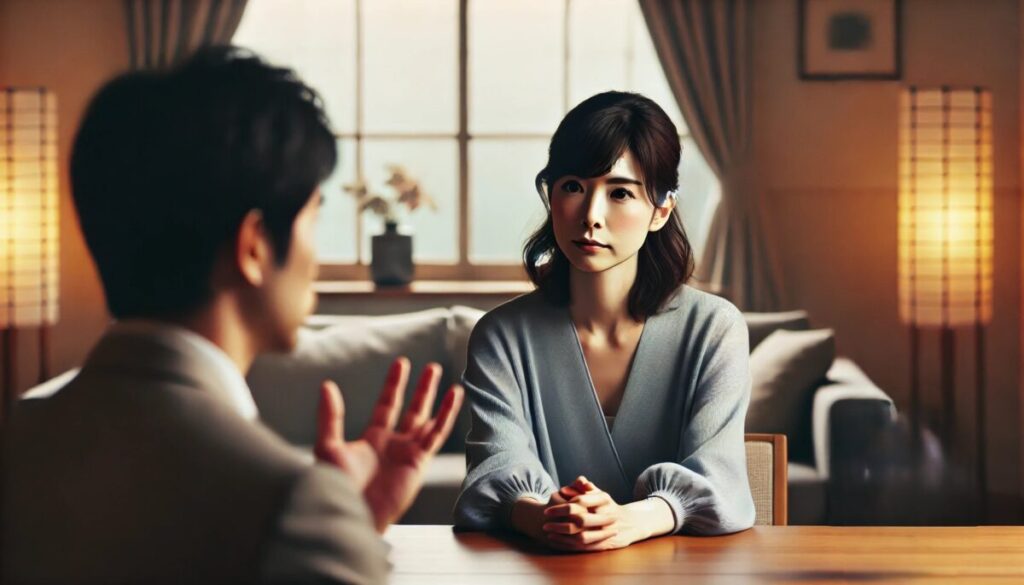 イライラしてる人にかける言葉の基本対応