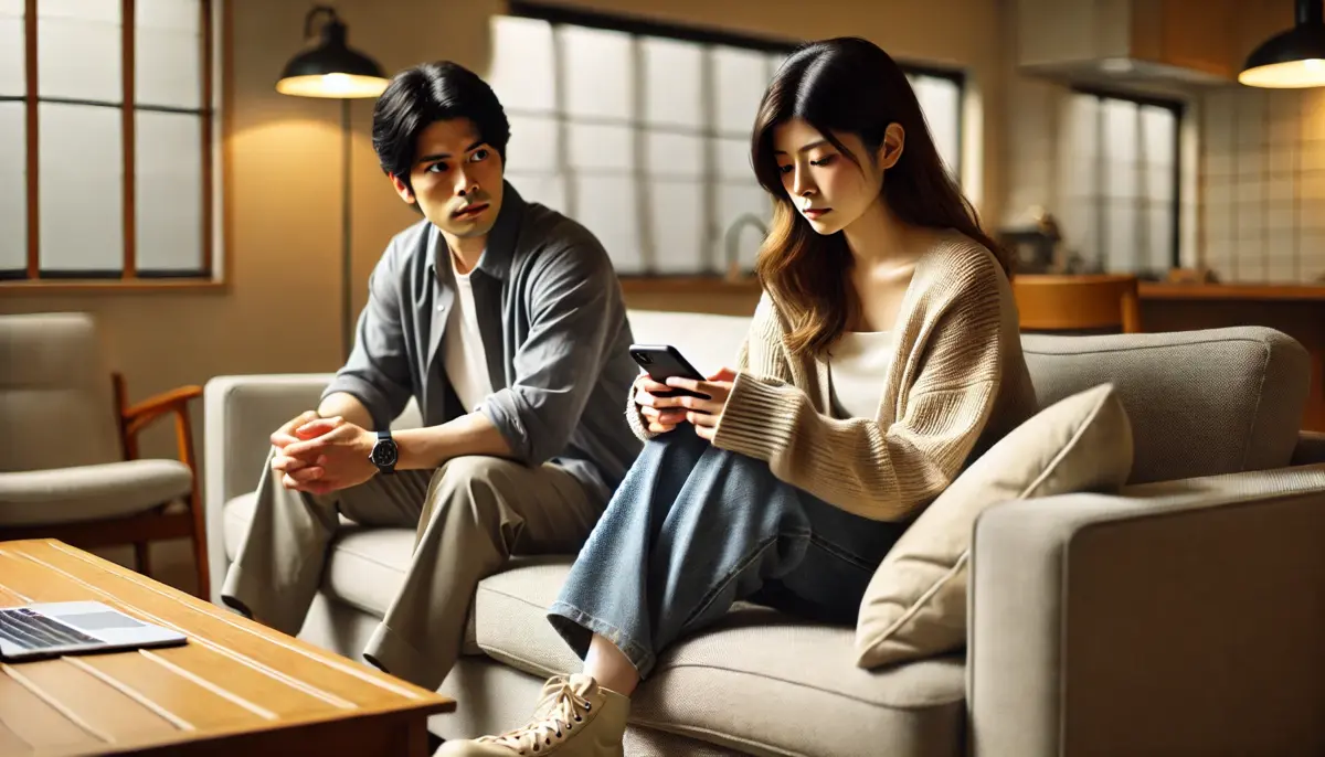 サバサバ彼女がしんどい男性必見！愛情表現の違いと上手な付き合い方