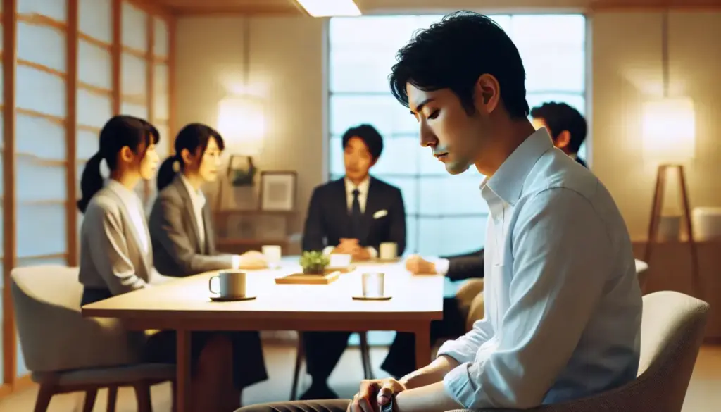 自分の意見を言わない人の心理とは