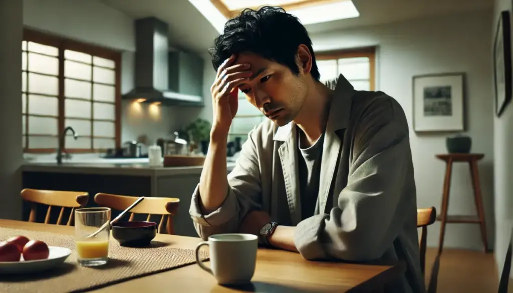 すぐキレるのは病気の可能性もある?