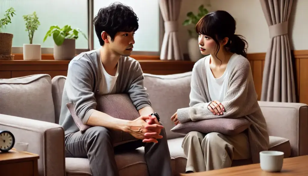 夫の対応が悪い場合はどうすればいい？