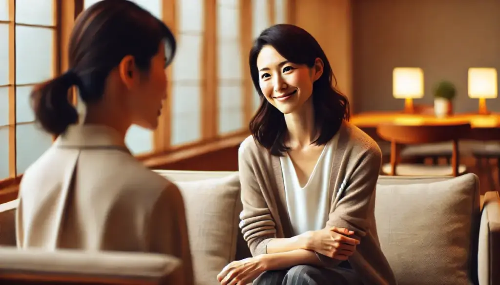 意見を言わない友達との付き合い方