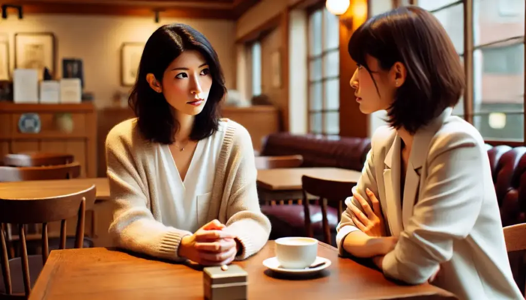 自分がない人と接すると疲れる理由