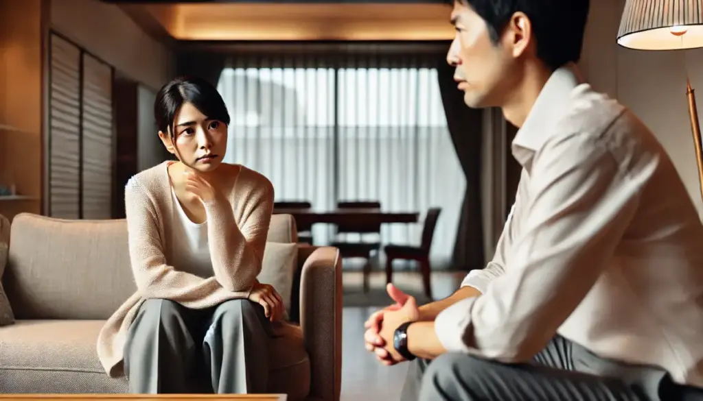 ネガティブな人と関わりたくないときはどうする？