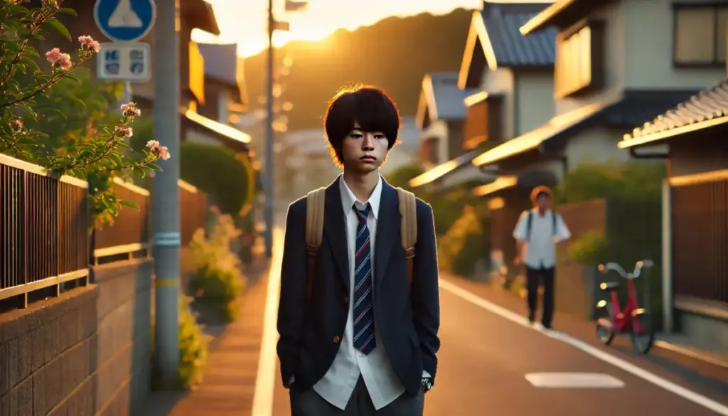 男子の反抗期はいつ終わるのか