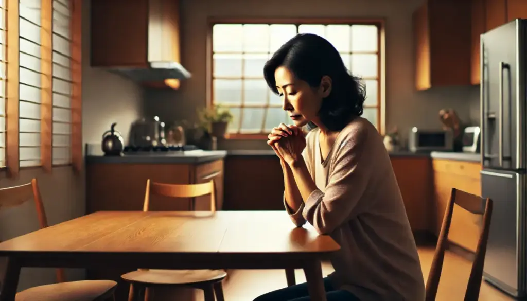 毒親に気づいたのが50代でも間に合うか