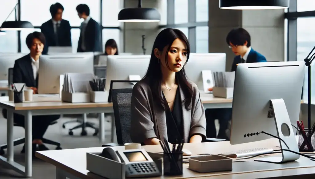職場でのフキハラの例はどういうもの？