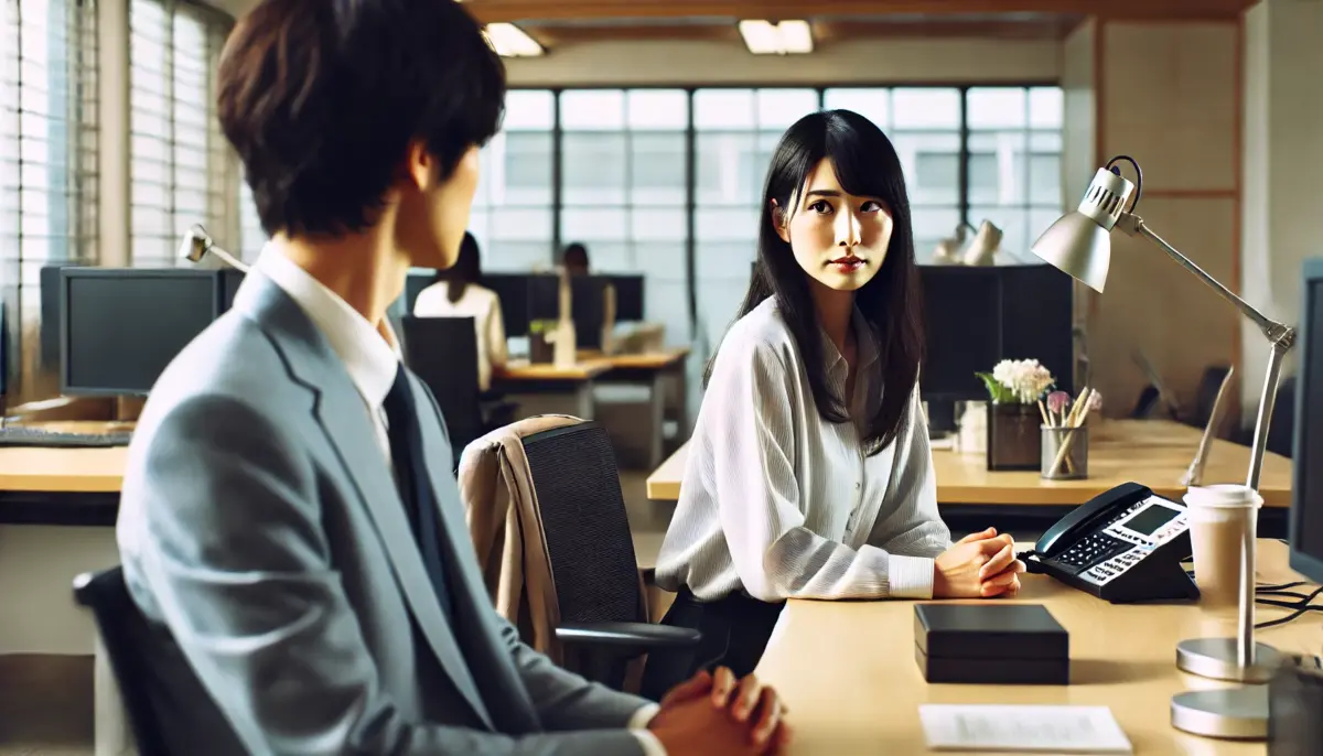 生理的に無理な人との職場ストレスを乗り越える実践的対策法