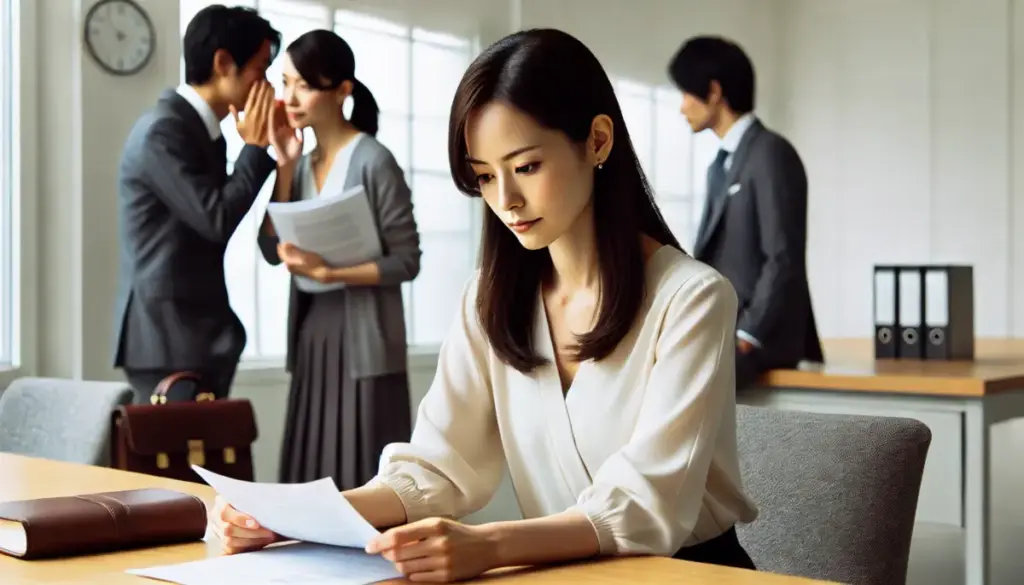 嫌がらせを無視するのは効果的？