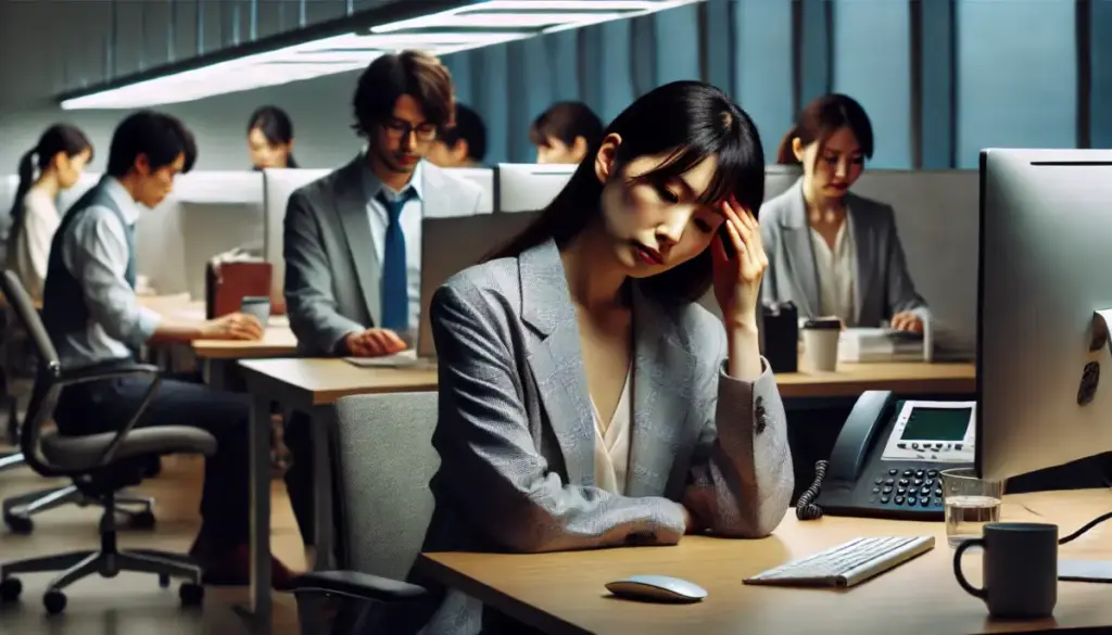 不機嫌を見せるのは病気の可能性も？