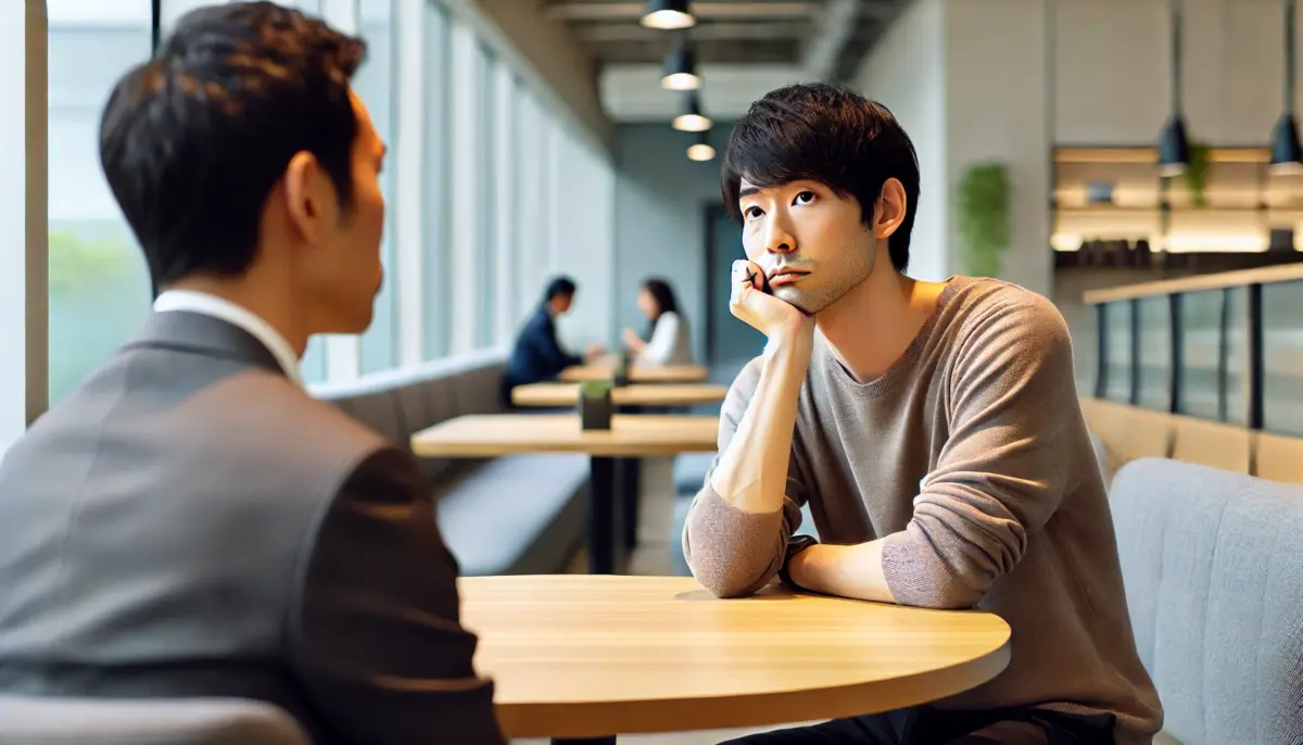 なぜ他人に興味がない人はつまらないのか？男女別の特徴と付き合い方