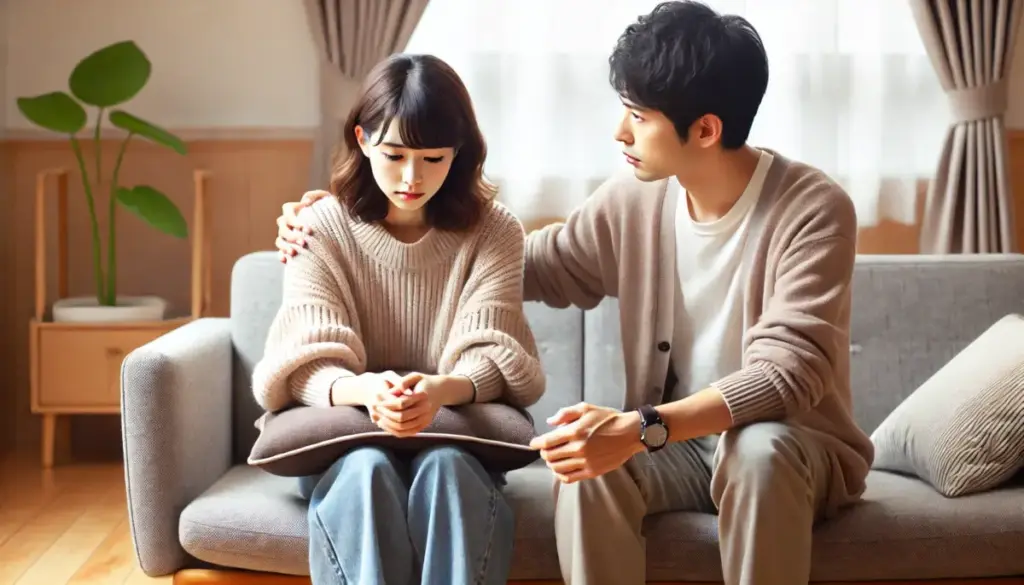 見捨てられ不安で自分から離れる人の対処法