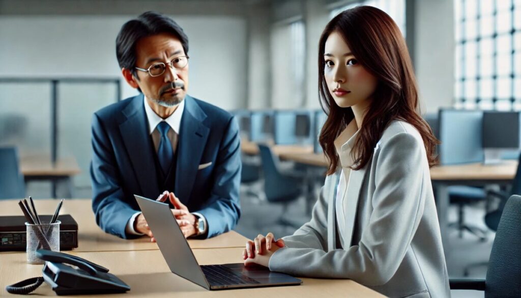 上司が生理的に無理な場合はどうすればいい？