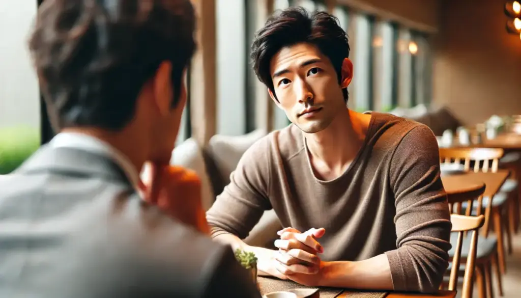 否定的な人が相手の不快感に気づかない理由