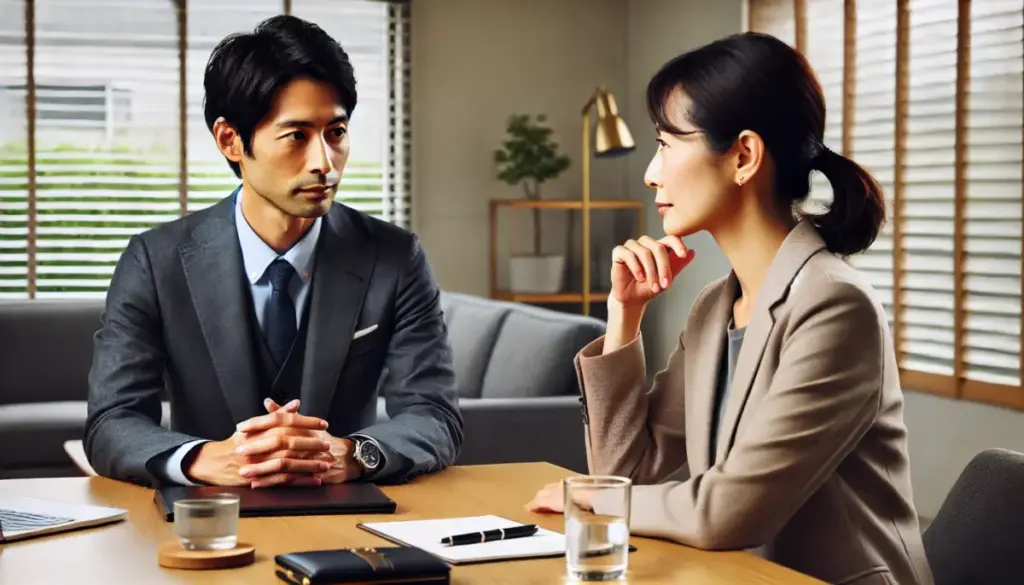 いちいち否定する人への対処法は？