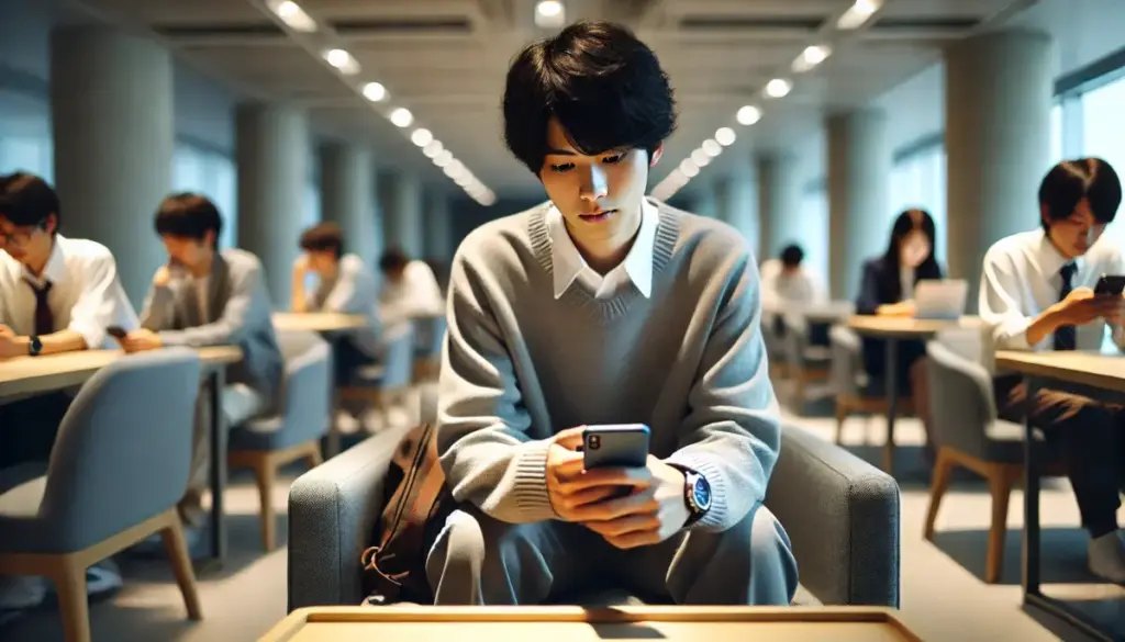 若い世代は人に興味を持たないことが多い？