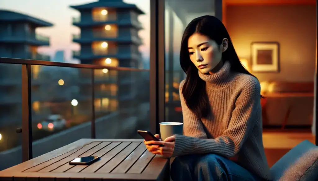 友達の友達に嫉妬しない自分になる方法