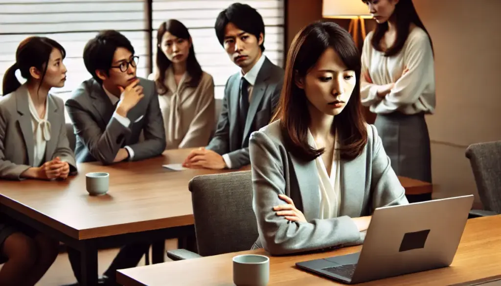 不機嫌な態度は幼稚だと言われる理由