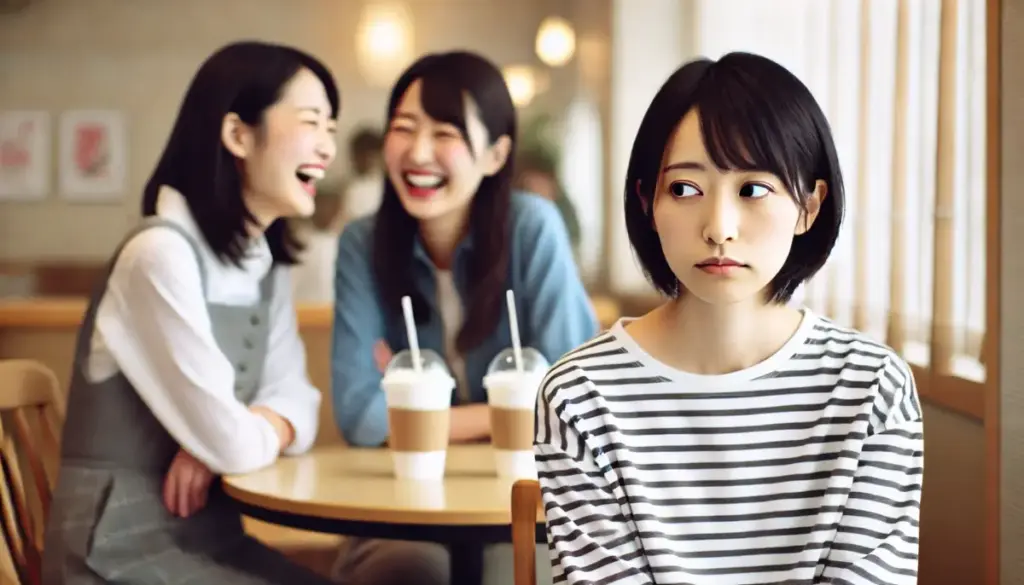 友達が別の友達と仲良くするのは、自分よりも好きだから？