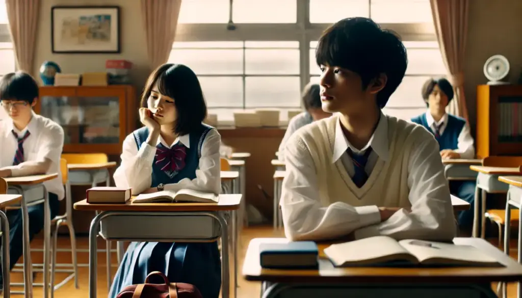 中学生で気まずくなる原因とは
