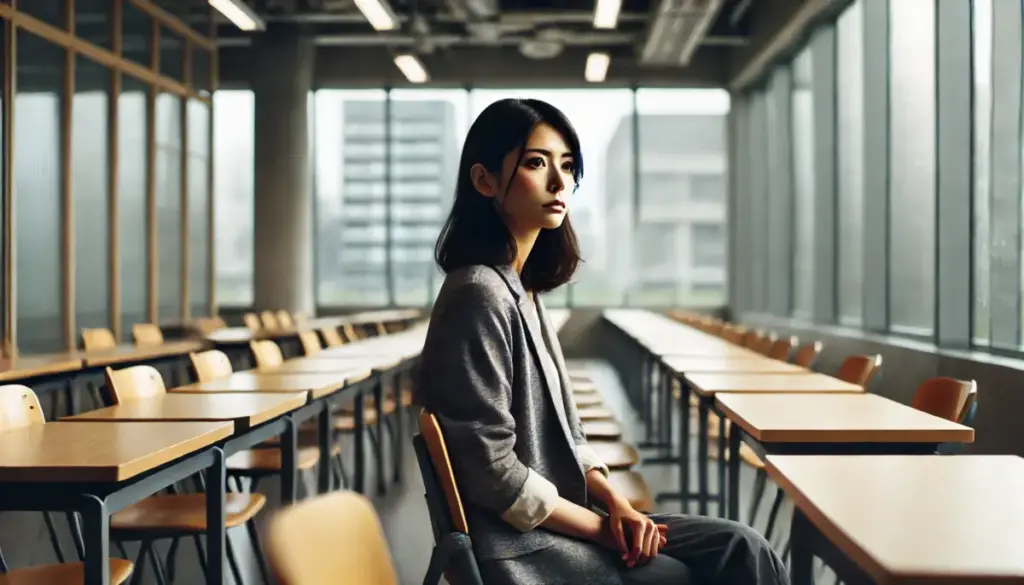 人に興味がない女性の特徴とは？