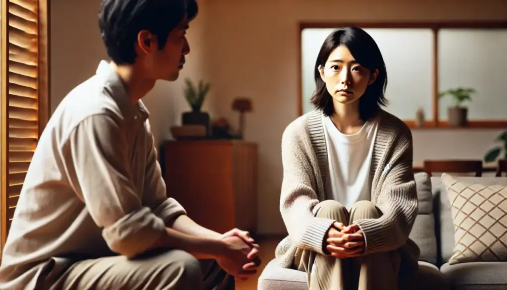 恋愛での不安に効く克服法