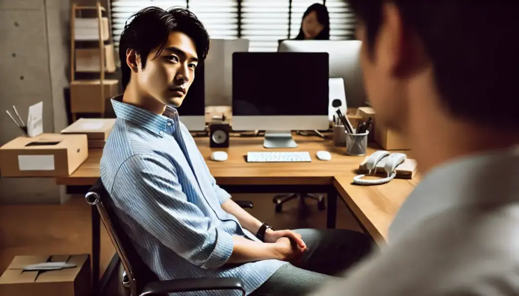 否定から入る人の口癖は？