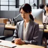 職場で不機嫌を表に出す人（女性）の"残念過ぎる"心理とは？対処法を解説