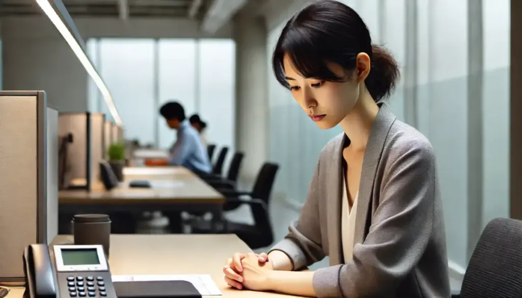 いじめられやすい人の特徴とは