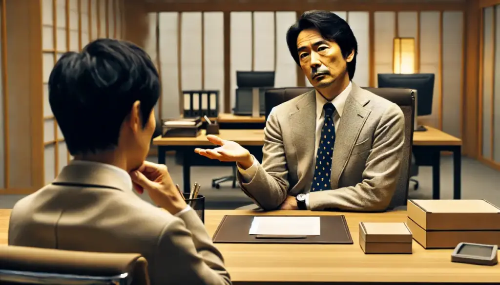 偉くないのに偉そうな人の心理とは