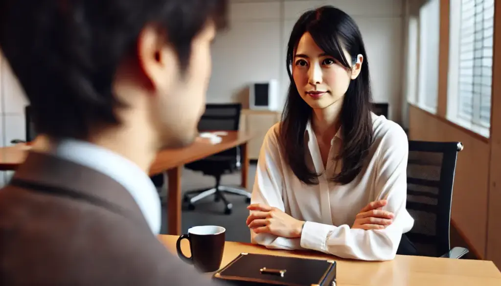 偉そうな人に言い返すときのコツと注意点