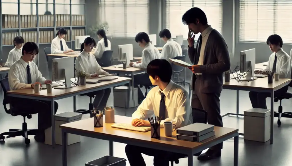 人を選んで注意する人の理由とその基準