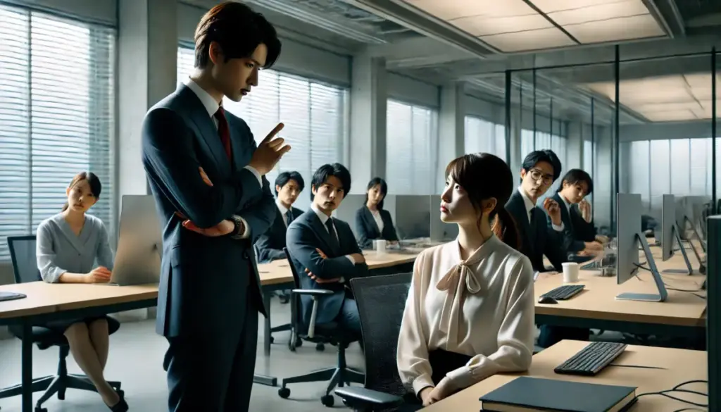 人前で指摘する人が持つ意図