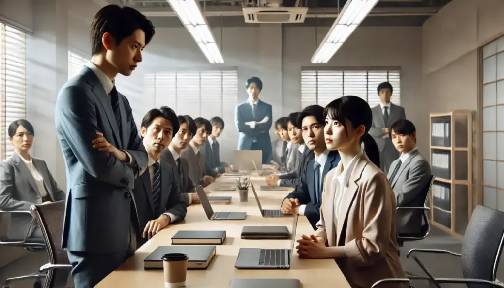 注意してくる人がうざい場合は言い返すべき？