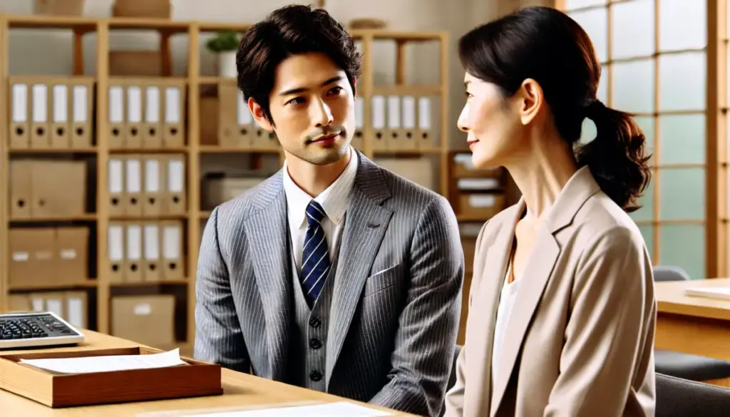 年上の女性を好きになる男性の特徴