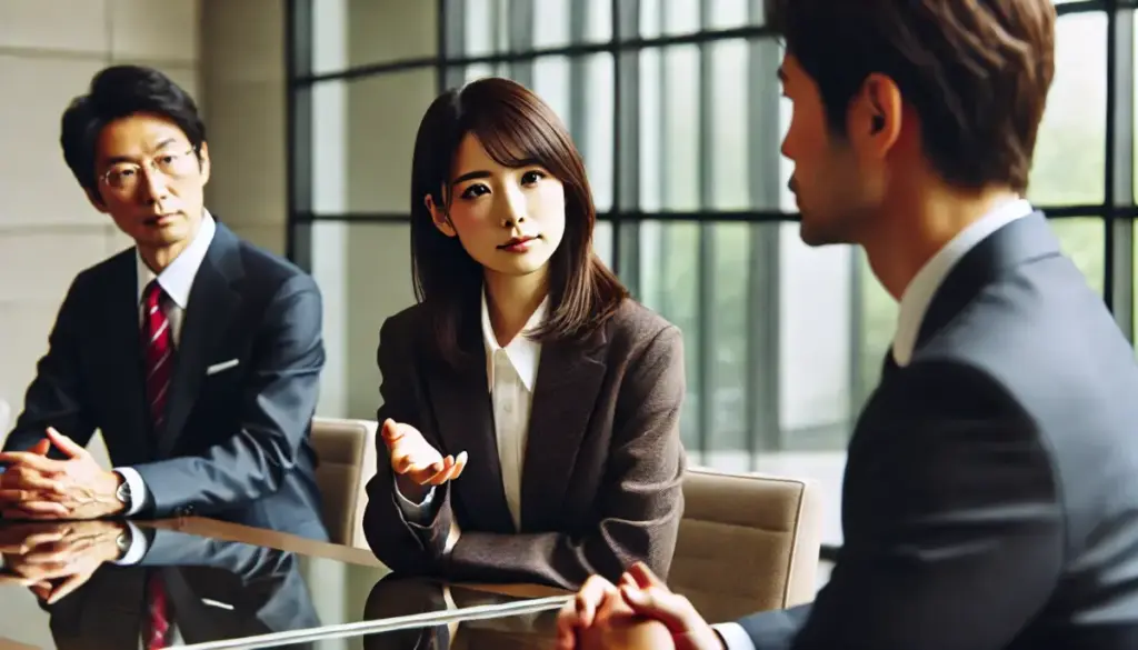 拒否の意志の適切な伝え方